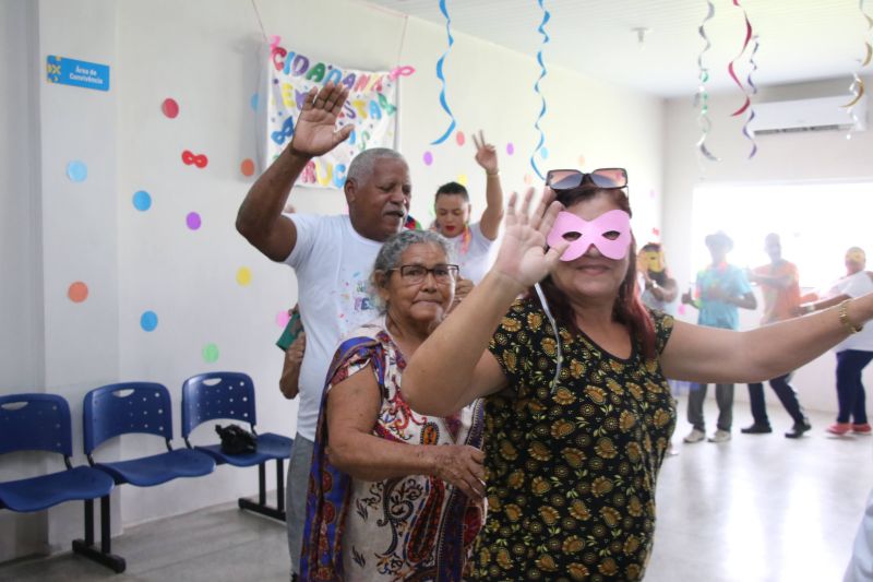 Cras Folia no Cras Curuçambá