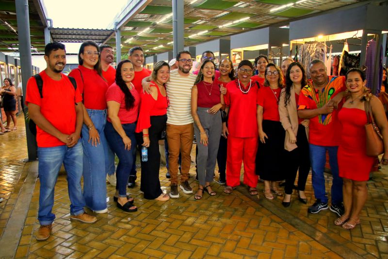 Feira do Artesanato com Programação do Dia Internacional da Mulher