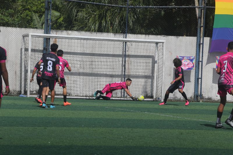 Copa Arco-Iris em Ananindeua