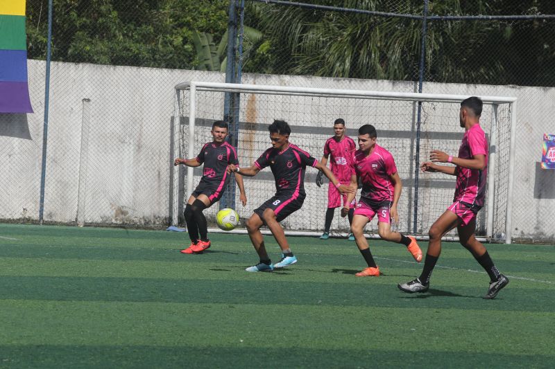 Copa Arco-Iris em Ananindeua