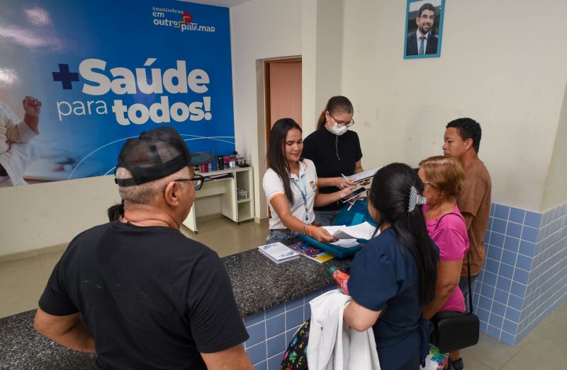 Imagens diversas da Saúde