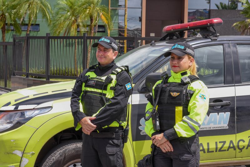 Imagem na faixa no Parque Cultural Vila Maguary e Estrada do Aurá