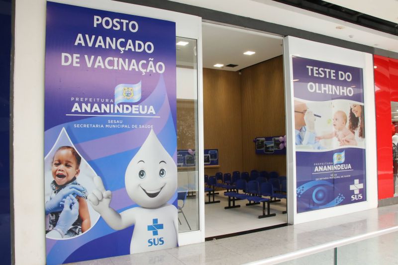 Intensificação da Vacinação Contra Febre Amarela