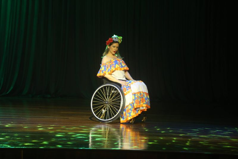 Abertura do Projeto Equatorial , com energia da saúde em movimento no teatro Municipal de Ananindeua