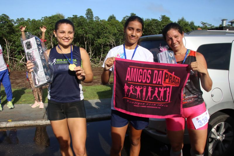 Corrida das Mulheres 2025 na Orla de Ananindeua