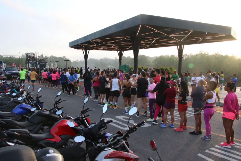 Corrida das Mulheres 2025 na Orla de Ananindeua