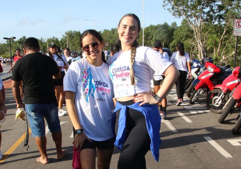 Corrida das Mulheres 2025 na Orla de Ananindeua