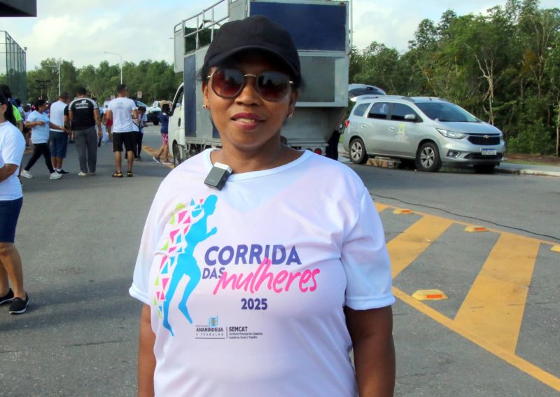 Corrida das Mulheres 2025 na Orla de Ananindeua