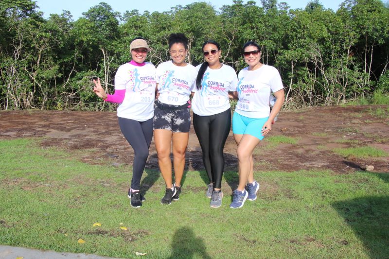 Corrida das Mulheres 2025 na Orla de Ananindeua