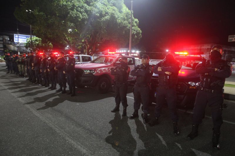 Ação do Programa Prefeitura em Movimento na Arterial 18