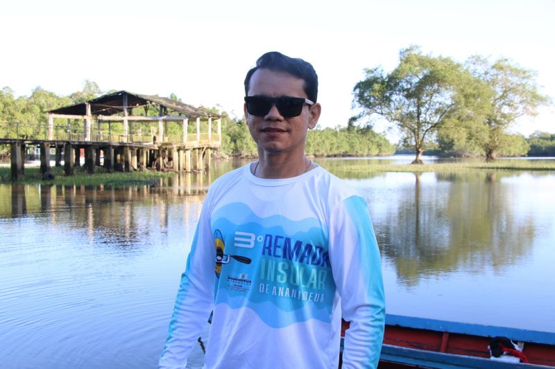 3° Remada Insular de Ananindeua com saída da Marina Canto da Ilha