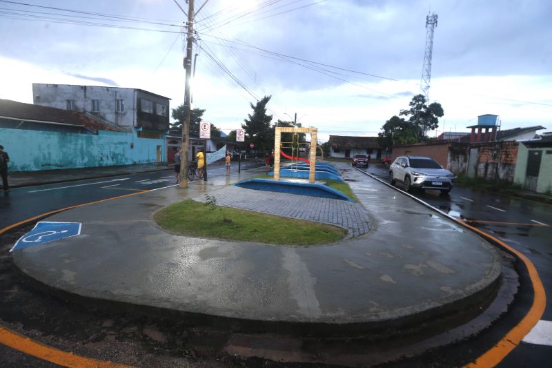Inauguração do Cruzeiro São José na Cidade Nova Vl
