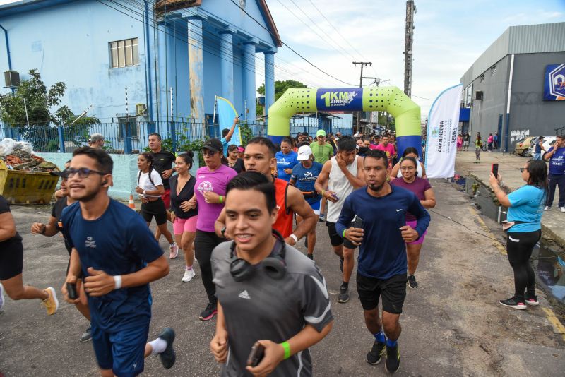 2º Treinão de Corrida Alusivo ao mês das Mães