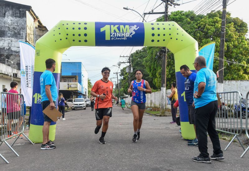 2º Treinão de Corrida Alusivo ao mês das Mães