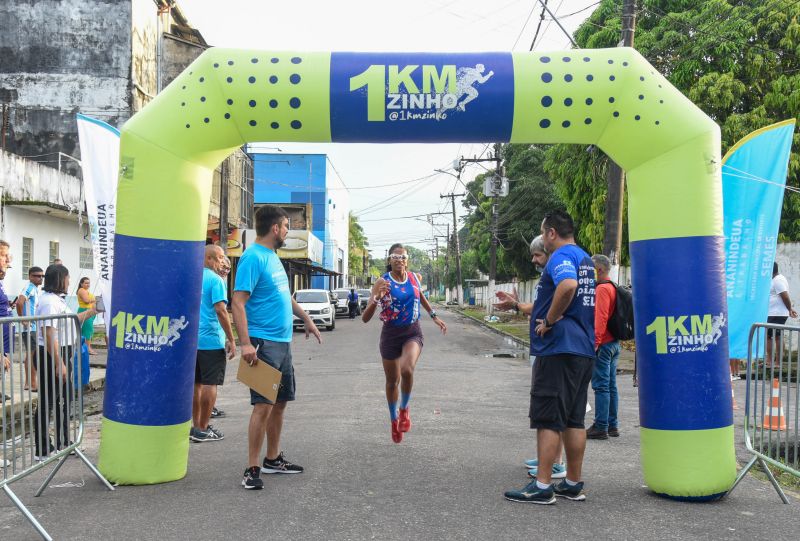 2º Treinão de Corrida Alusivo ao mês das Mães