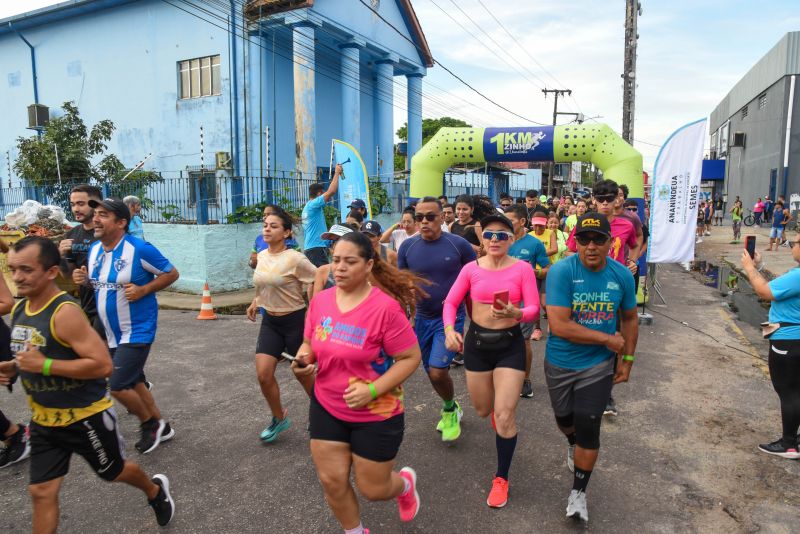 2º Treinão de Corrida Alusivo ao mês das Mães