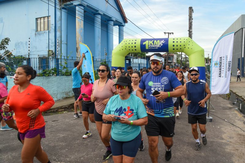 2º Treinão de Corrida Alusivo ao mês das Mães