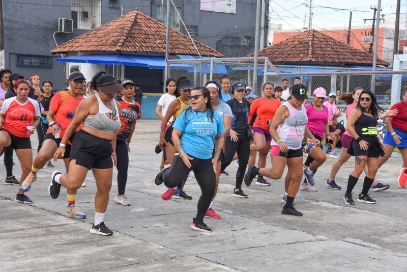2º Treinão de Corrida Alusivo ao mês das Mães