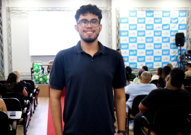 VII Semana de Enfermagem da SESAU no auditório da SEMED