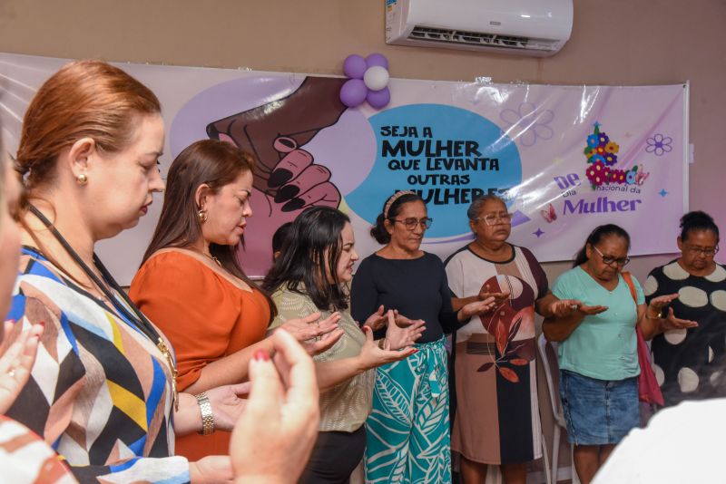 Roda de Conversa Saúde Mental Maternal