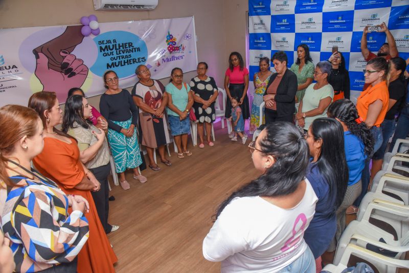 Roda de Conversa Saúde Mental Maternal