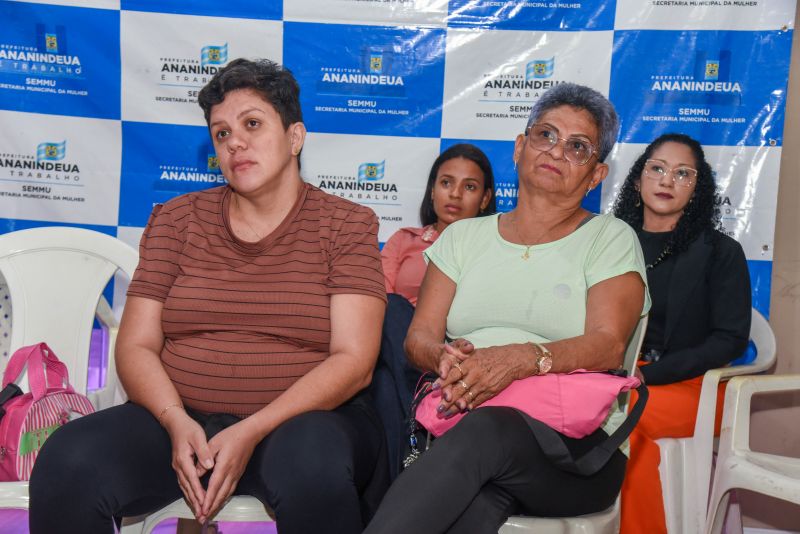 Roda de Conversa Saúde Mental Maternal
