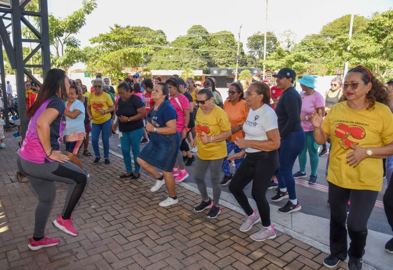 Aulão de funcional Terapêtico e Rit Box
