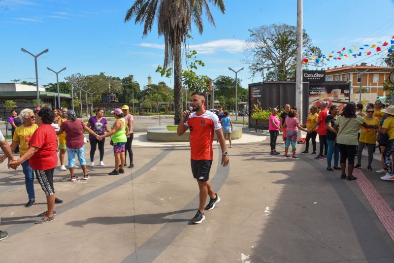 Aulão de funcional Terapêtico e Rit Box