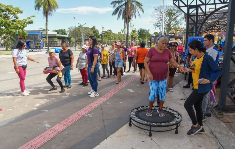 Aulão de funcional Terapêtico e Rit Box