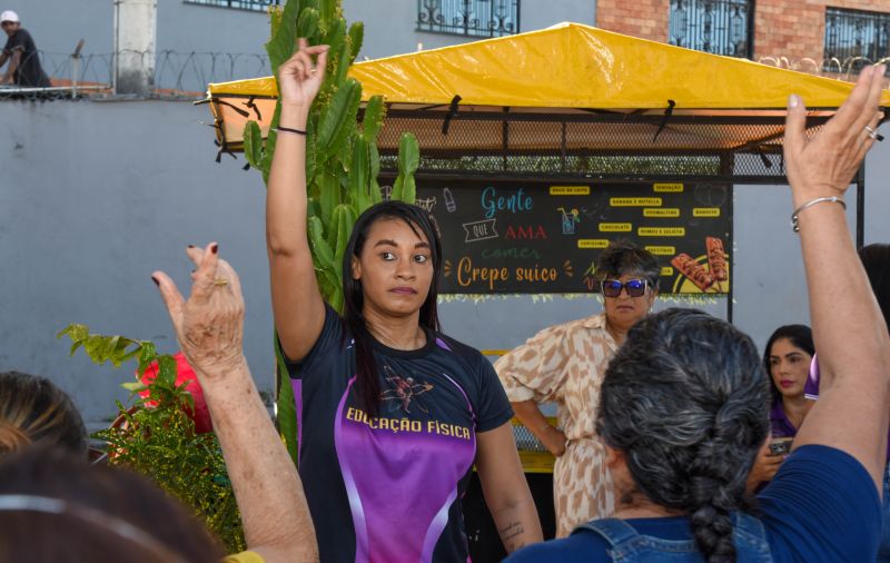 Aulão de funcional Terapêtico e Rit Box