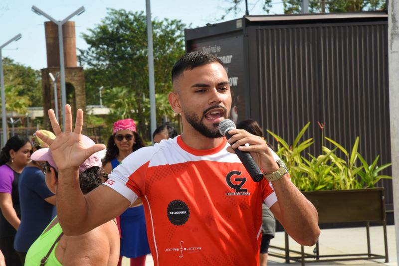 Aulão de funcional Terapêtico e Rit Box