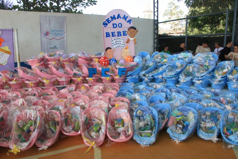 Entrega de 150 Kits