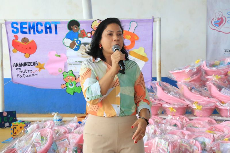 Entrega de 150 Kits