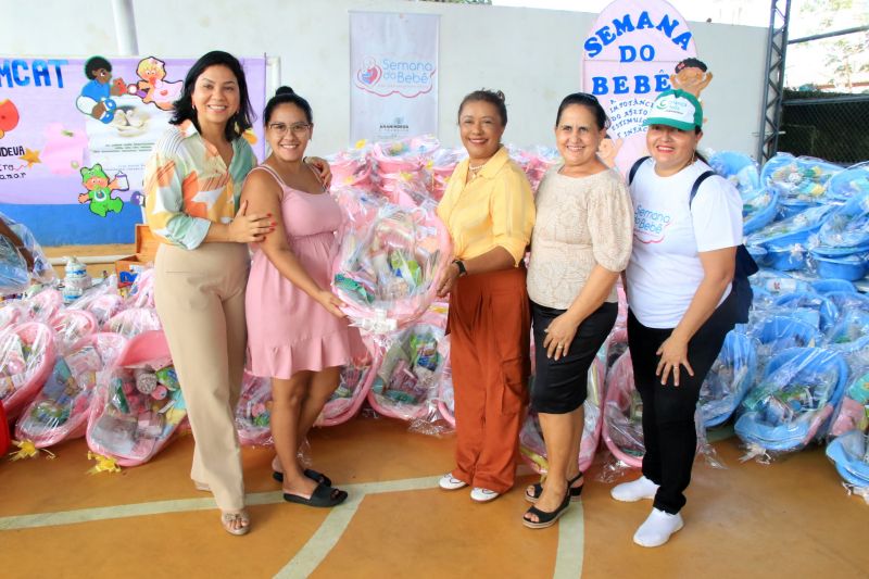 Entrega de 150 Kits