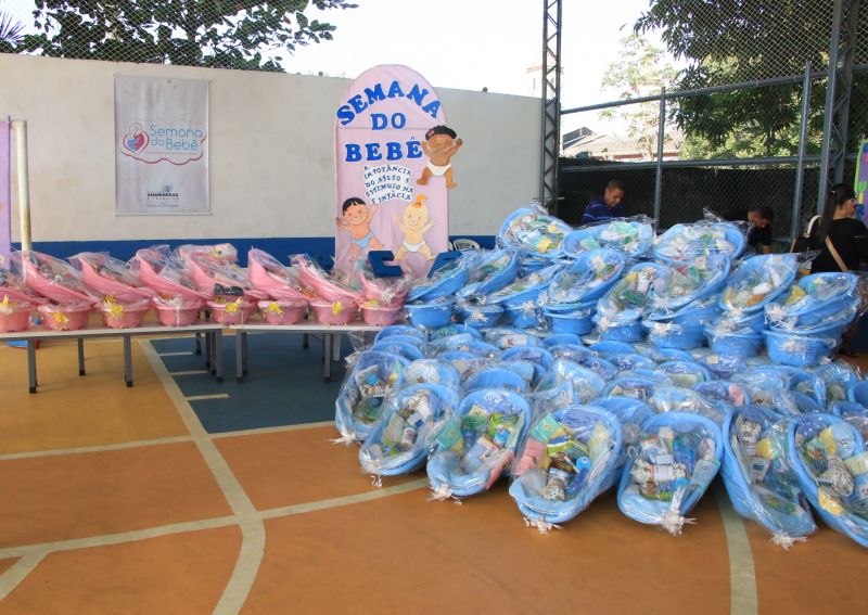 Entrega de 150 Kits
