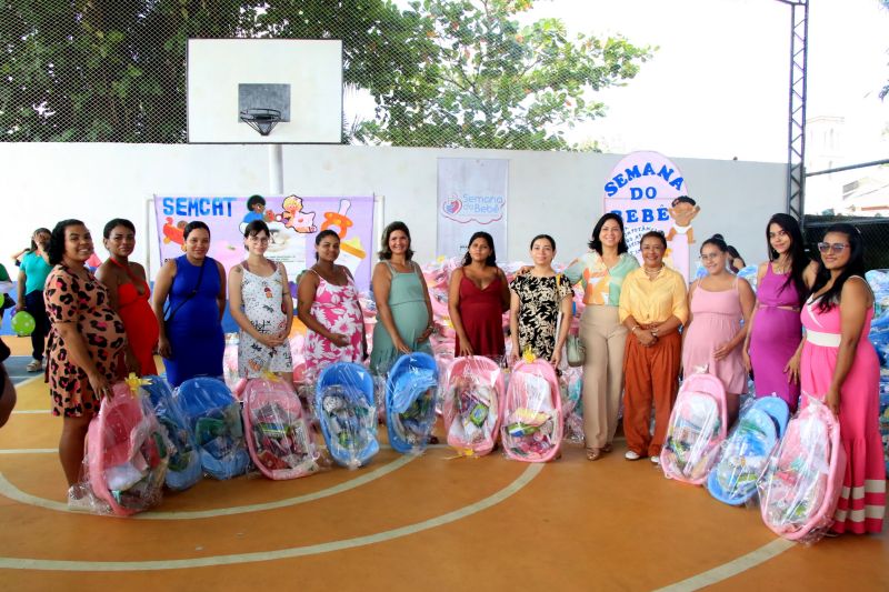Entrega de 150 Kits