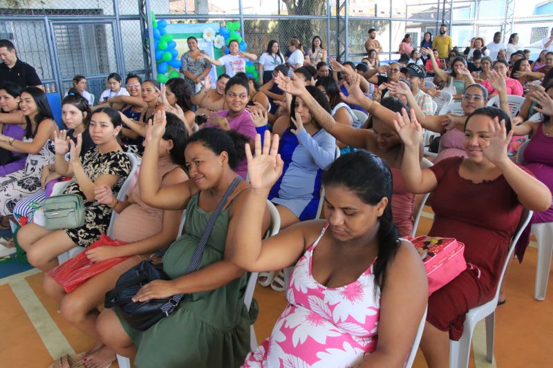 Entrega de 150 Kits