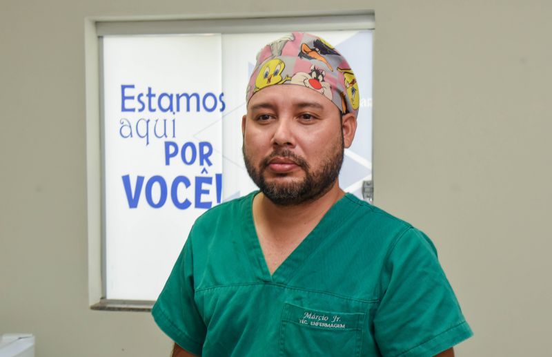 Dia Nacional do Teste do Pezinho na UBS Paulo Frota