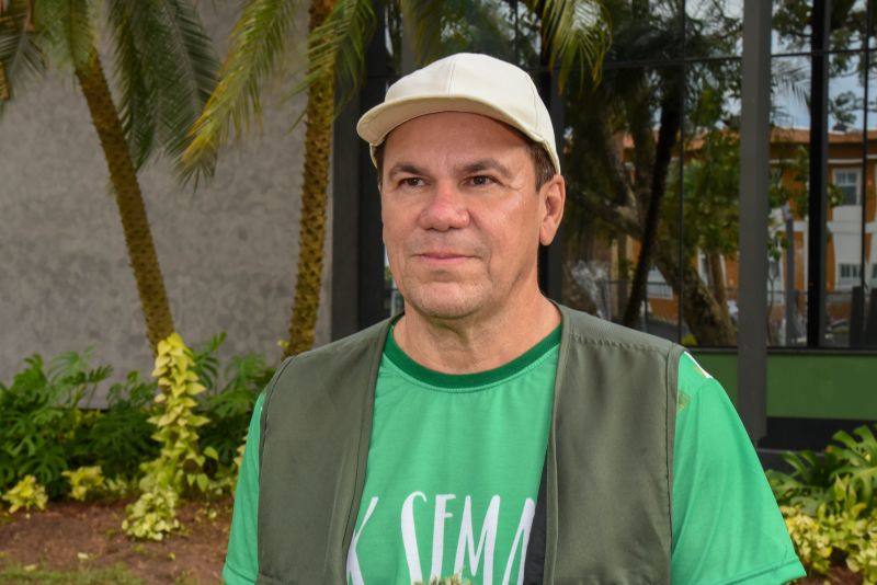 Abertura da Semana do Meio Ambiente no Teatro Municipal de Ananindeua