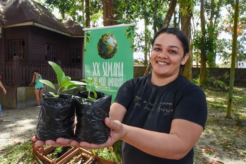 Educação Ambiental e Sustentabilidade no Parque Seringal