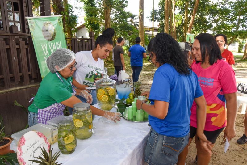 Educação Ambiental e Sustentabilidade no Parque Seringal