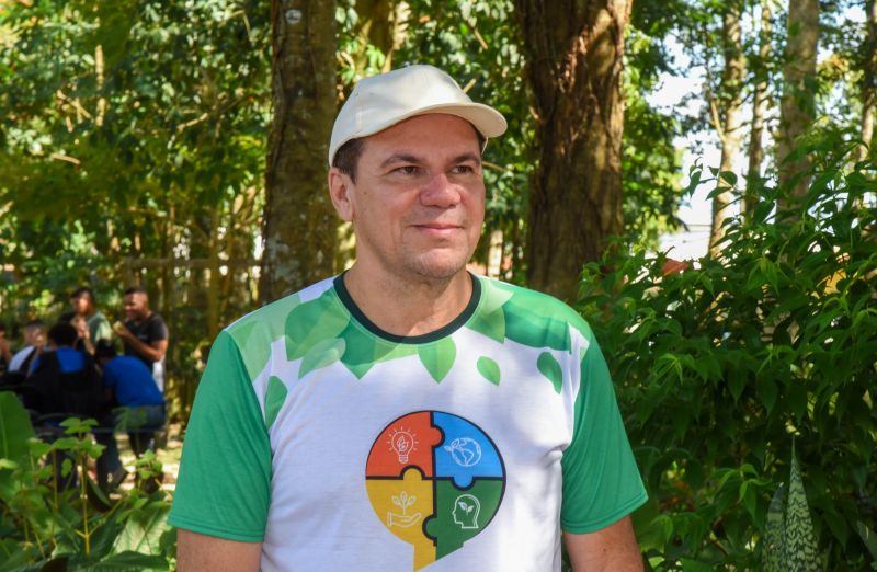Educação Ambiental e Sustentabilidade no Parque Seringal