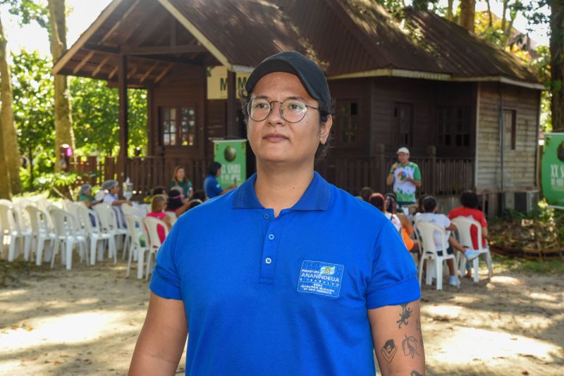 Educação Ambiental e Sustentabilidade no Parque Seringal