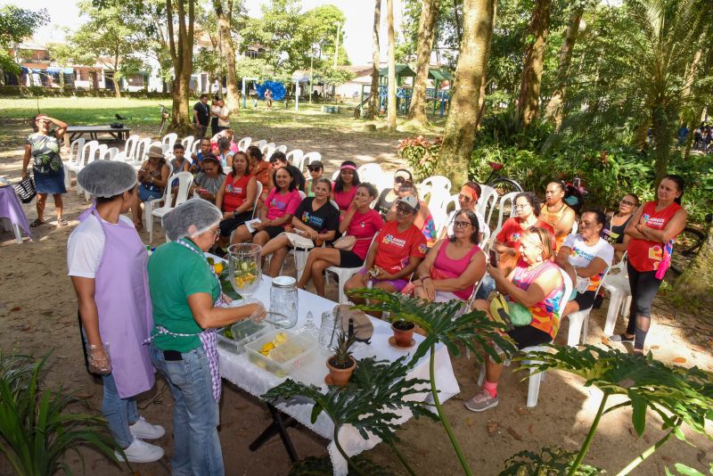 Educação Ambiental e Sustentabilidade no Parque Seringal