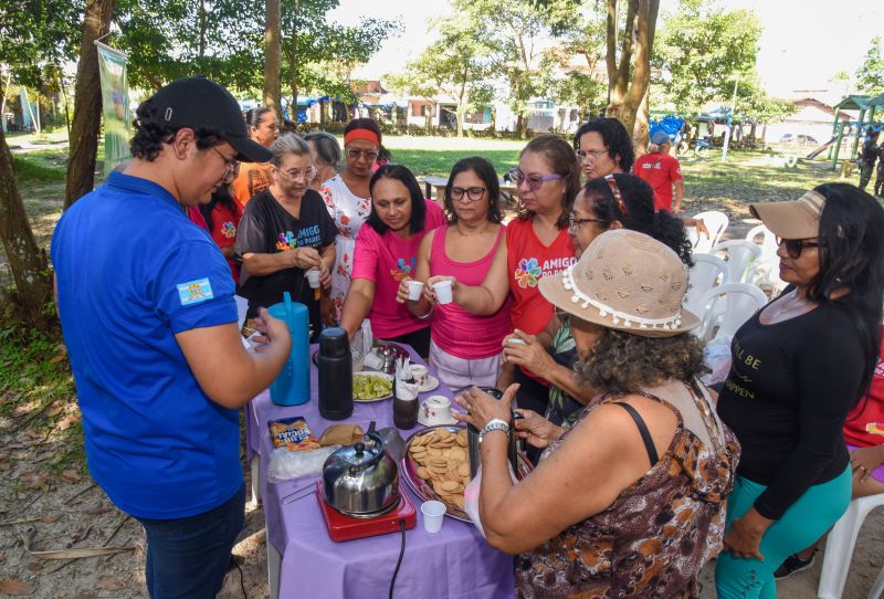 Educação Ambiental e Sustentabilidade no Parque Seringal
