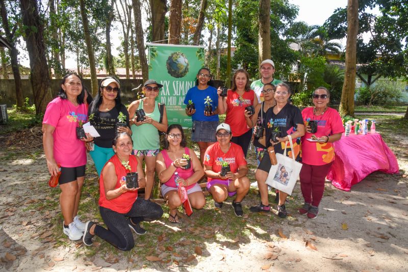 Educação Ambiental e Sustentabilidade no Parque Seringal
