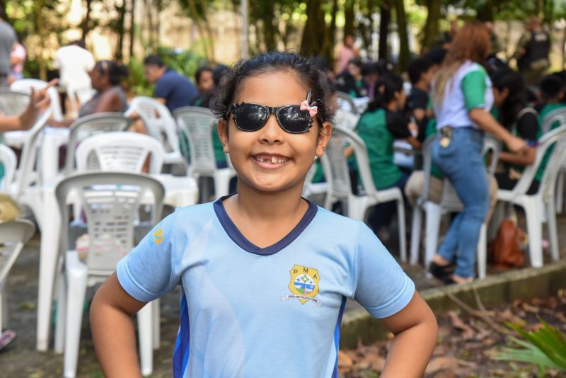 Festival da Sustentabilidade no Bosque Marajoara no Conjunto Júlia Seffer