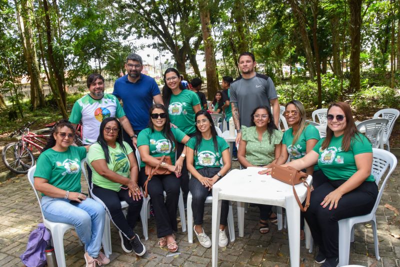 Festival da Sustentabilidade no Bosque Marajoara no Conjunto Júlia Seffer
