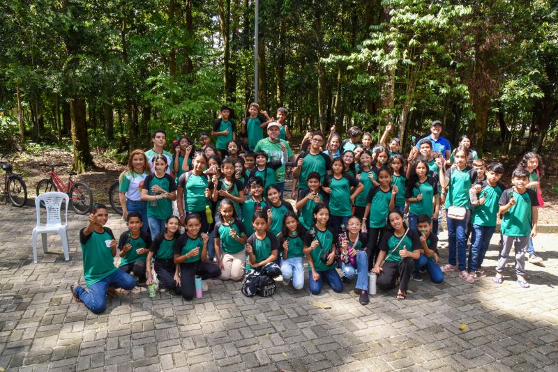 Festival da Sustentabilidade no Bosque Marajoara no Conjunto Júlia Seffer