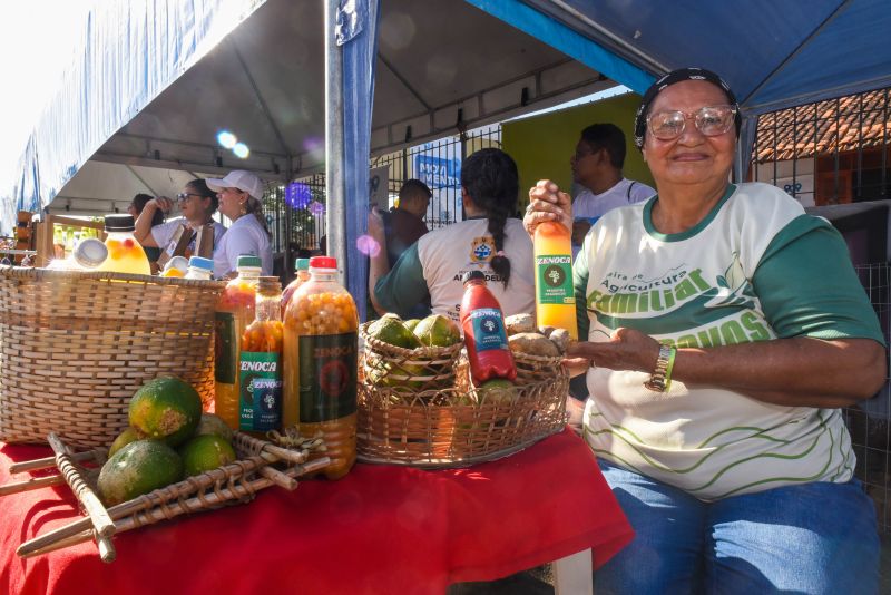 Programa Prefeitura em Movimento no bairro do Aurá
